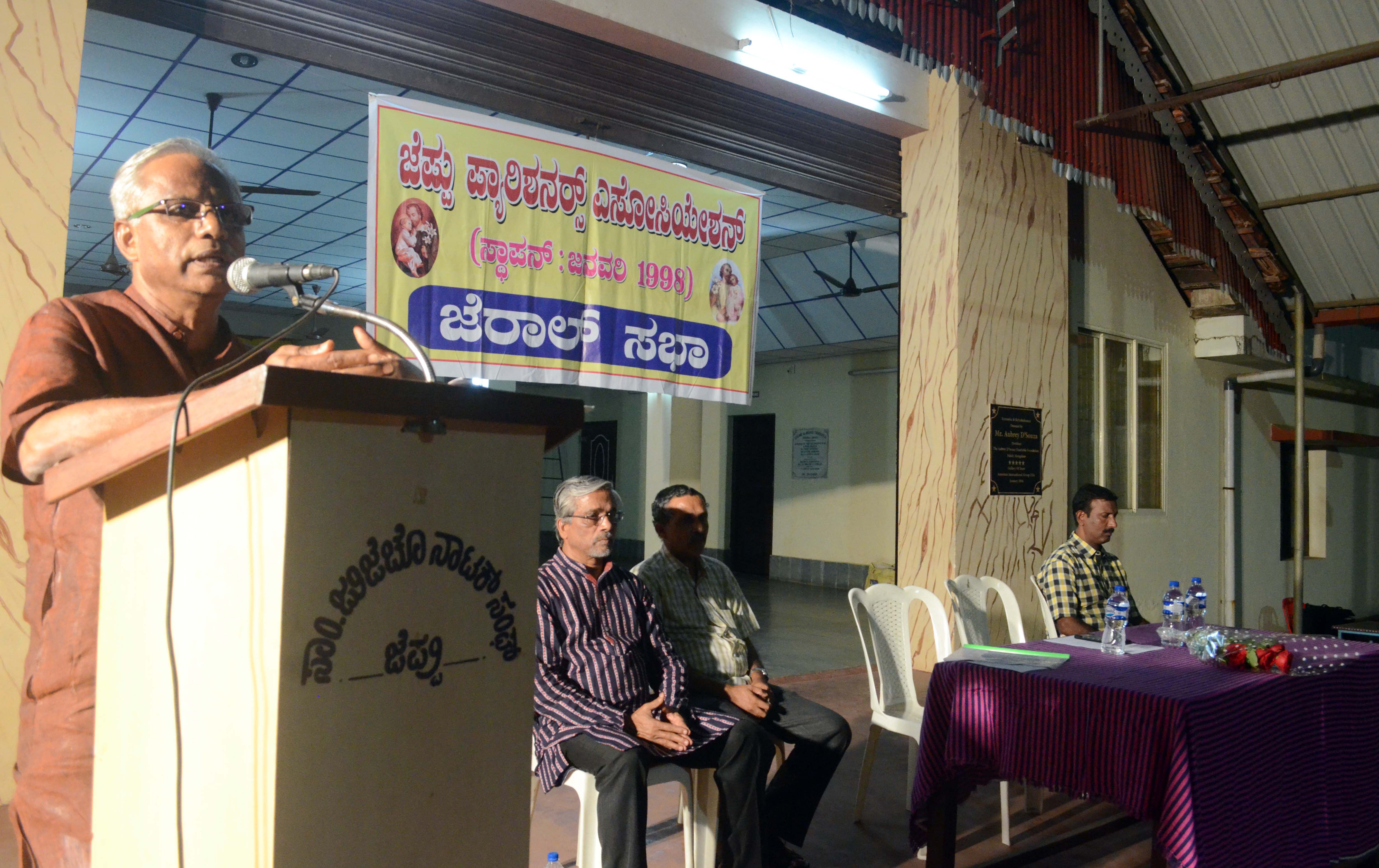 ಸಮಸ್ಯೆ ಪರಿಹಾರಕ್ಕೆ ಪ್ರಾಮಾಣಿಕ ಪ್ರಯತ್ನ: ಶಾಸಕ ಲೋಬೊ